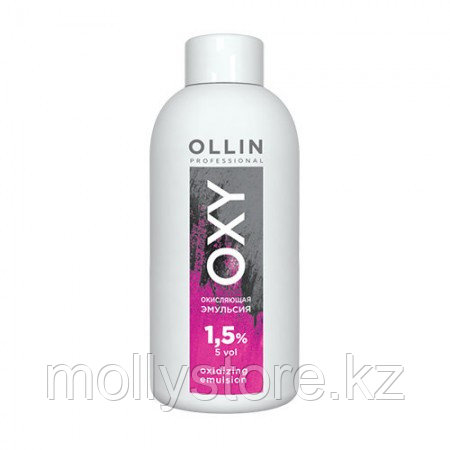 OLLIN OXY Окисляющая эмульсия 1,5%   90мл