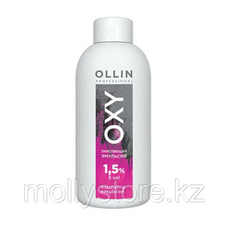 OLLIN OXY Окисляющая эмульсия 1,5% 1000мл