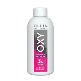 OLLIN OXY Окисляющая эмульсия 3% 90мл