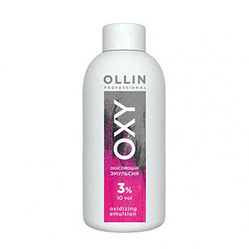OLLIN OXY Окисляющая эмульсия 3%  1000мл