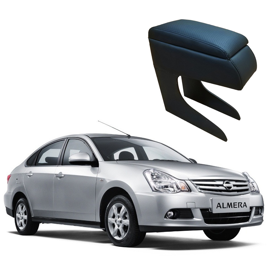 Подлокотник (Бар Люкс) Nissan Almera G11/G15 (2012-)