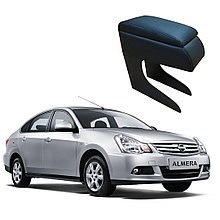 Подлокотник (Бар Люкс) Nissan Almera G11/G15 (2012-)