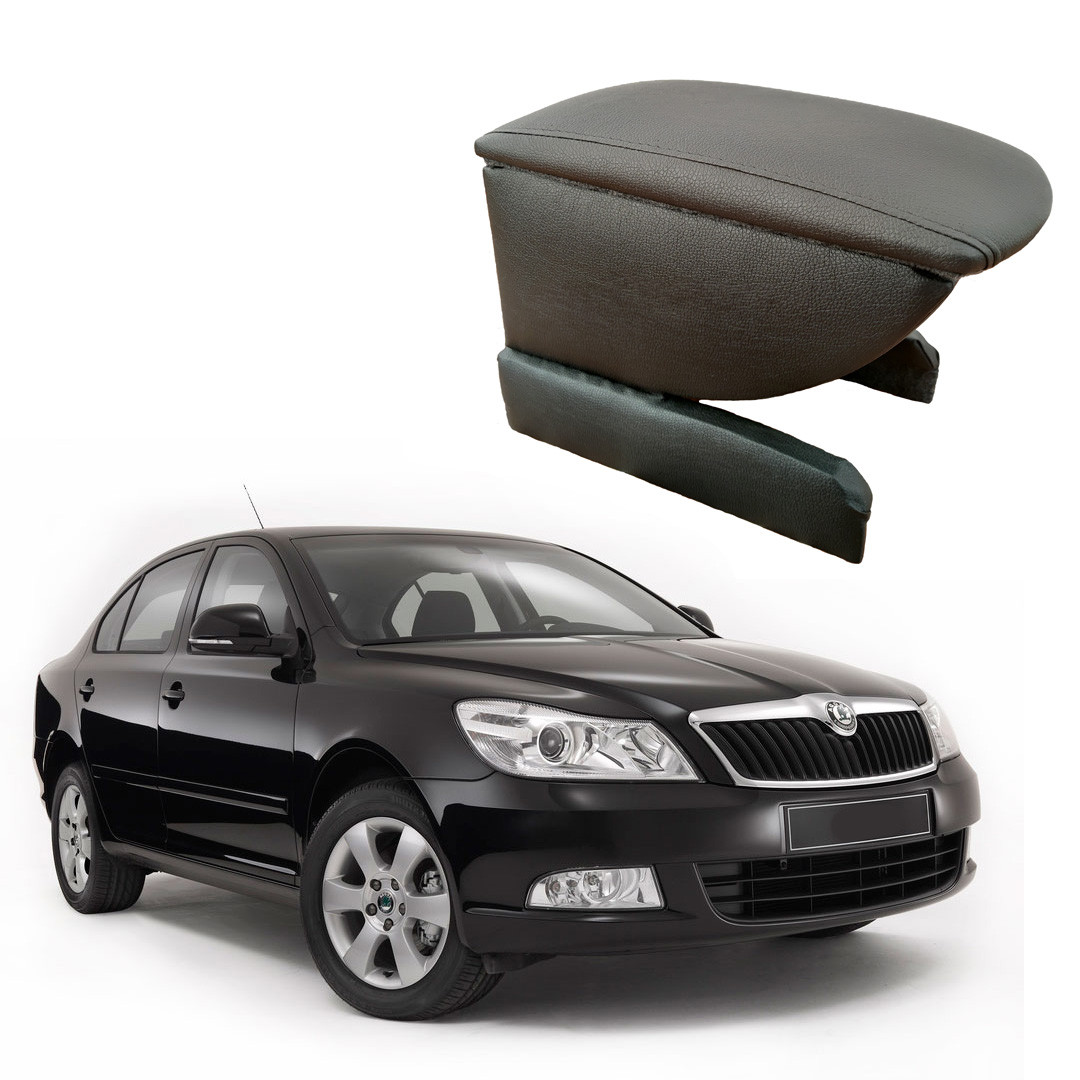Подлокотник (Бар Люкс) Skoda Octavia II А5 (2004-2013)