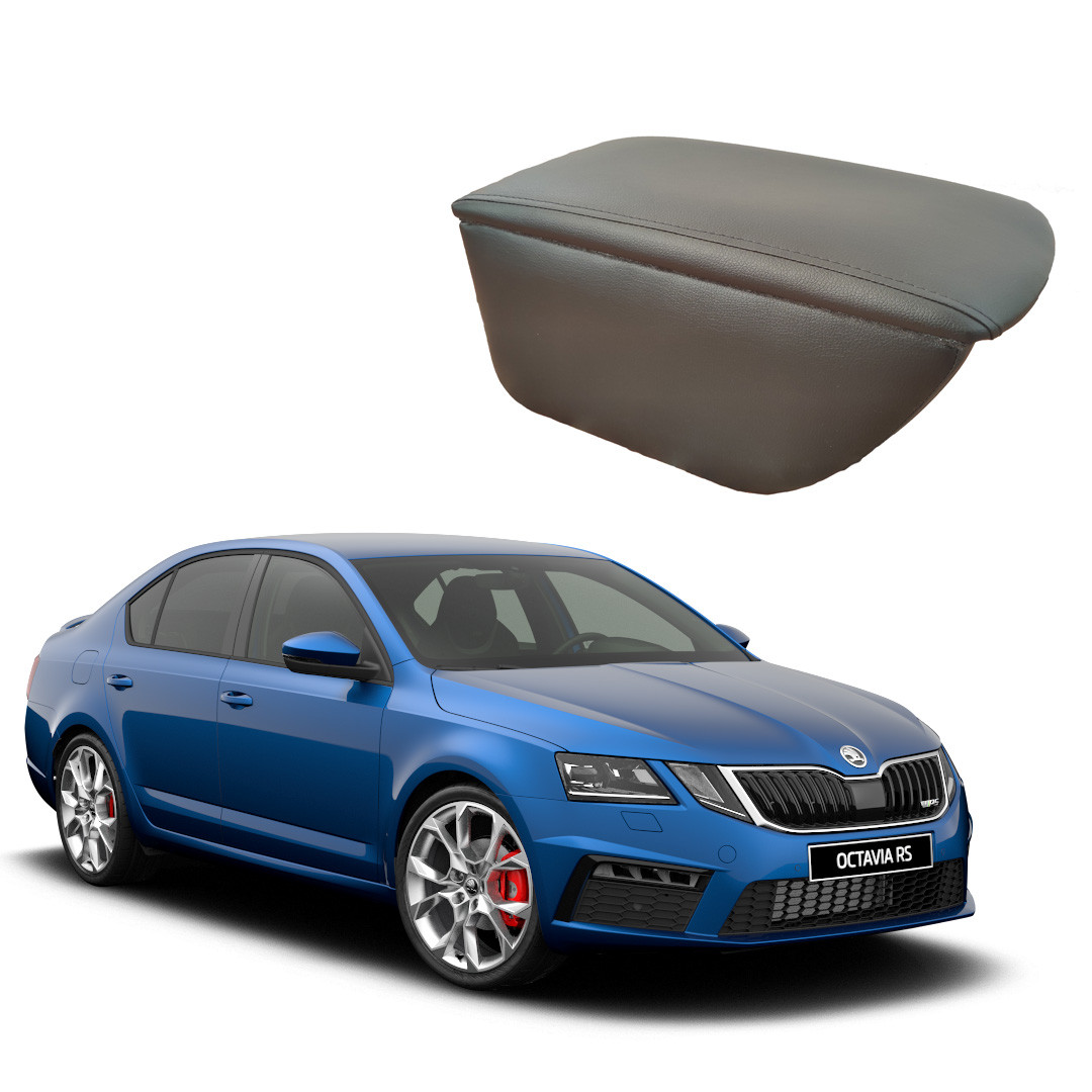 Подлокотник (Бар Люкс) Skoda Octavia III A7 (2013-)