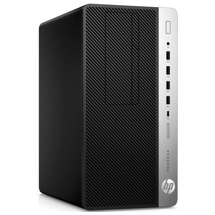 HP 7AC24EA Компьютер ProDesk 600 G5 MT i5-9500 8GB/256 DVDRW Win10 Pro