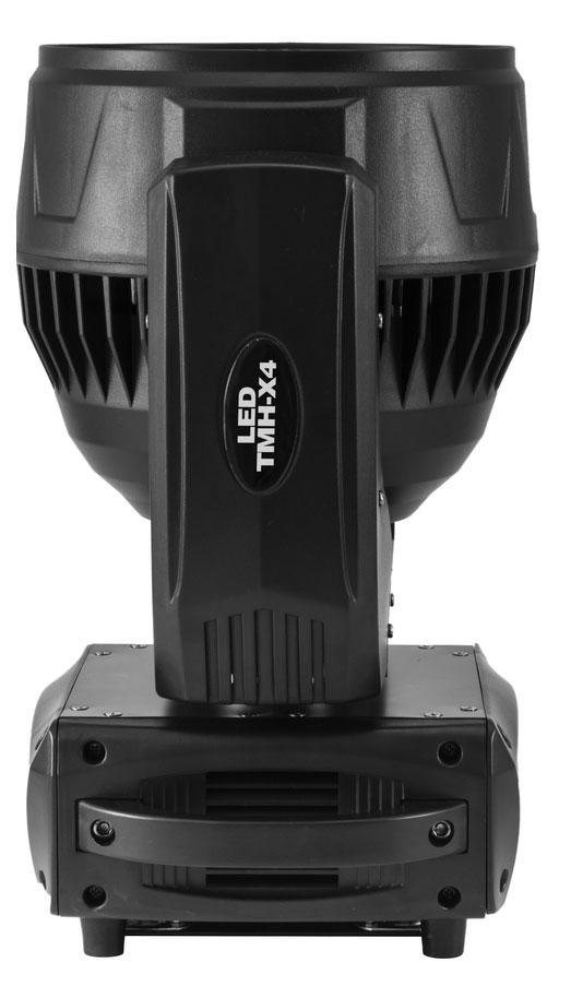 Вращающаяся голова Eurolite LED TMH-X4 Moving Head Wash Zoom - фото 2 - id-p81341524