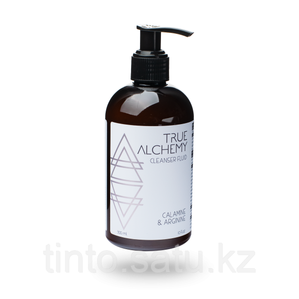 Флюид для умывания Calamine&Arginine для чувствительной и воспаленной кожи, 300 мл, Леврана
