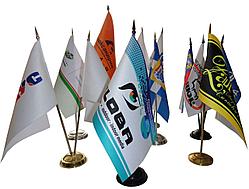 Пошив и печать на флагах, флажках