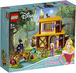 43188 Lego Disney Princess Лесной домик Спящей Красавицы Авроры, Лего Принцессы Дисней