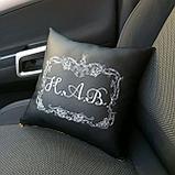 Пошив и печать на автоподушках, фото 6