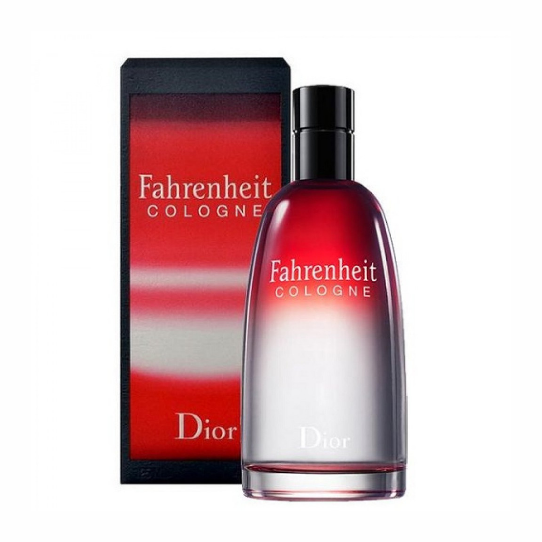 Christian Dior Fahrenheit Cologne M edc (125ml) - фото 2 - id-p81342675