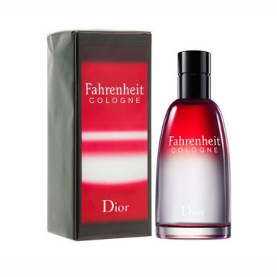 Christian Dior - Fahrenheit Cologne - M - edc - 125ml - фото 2 - id-p71247935