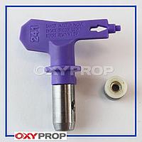 Сопло для пистолета безвоздушного окрасочного распылителя шпаклевки Oxy 750
