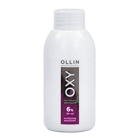 OLLIN OXY Окисляющая эмульсия 6%  90мл