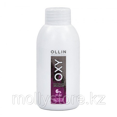 OLLIN OXY Окисляющая эмульсия 6% 1000мл