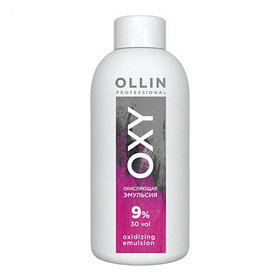 OLLIN OXY Окисляющая эмульсия 9%  90мл