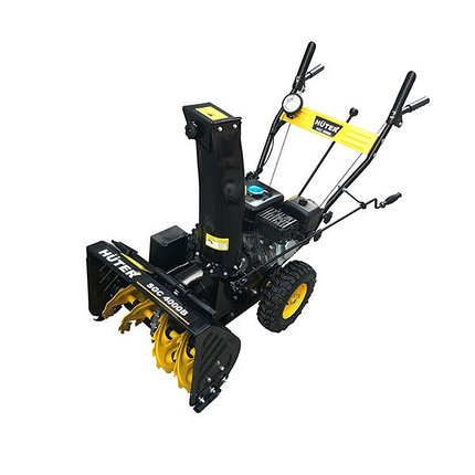 Снегоуборщик Huter SGC 4000B, фото 2