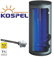 Напольный электрический накопительный водонагреватель Kospel SE Termo 400