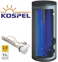 Напольный электрический накопительный водонагреватель Kospel SE Termo 200
