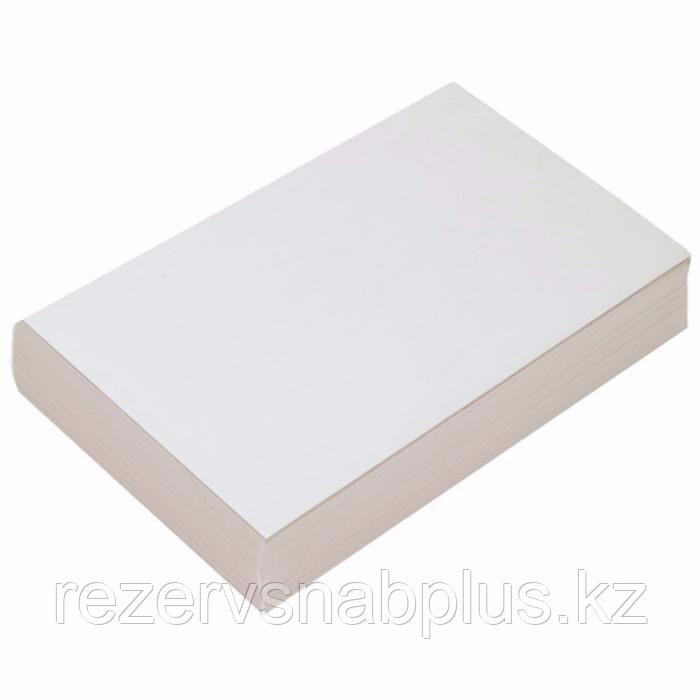 Крафт-бумага белая в листах 90гр, 72*104 см 15 л., фото 1