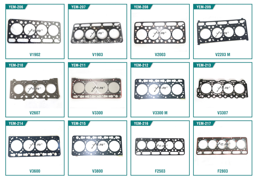 KUBOTA Автозапчасти