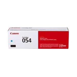 Лазерный картридж Canon 054 С голубой 3023C002