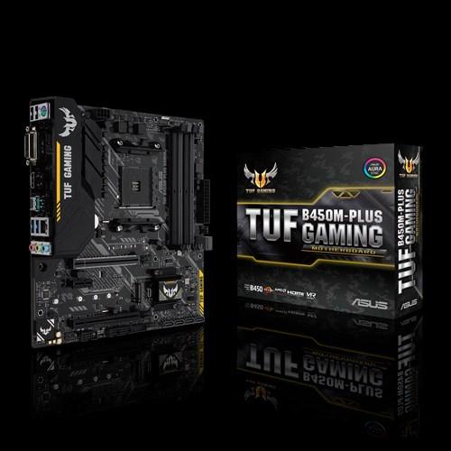 Материнская плата ASUS TUF GAMING B550M-PLUS