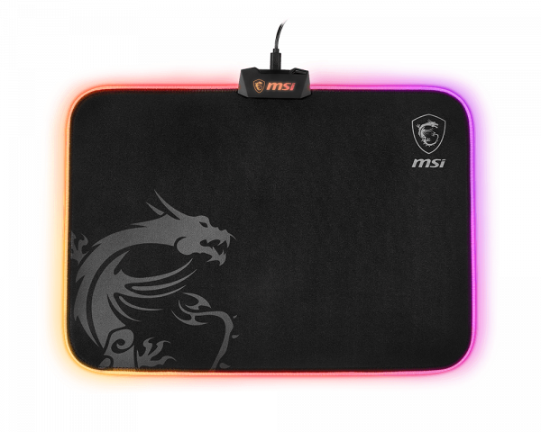 Коврик для мыши MSI AGILITY GD60 386mm x 290mm x 10.2mm