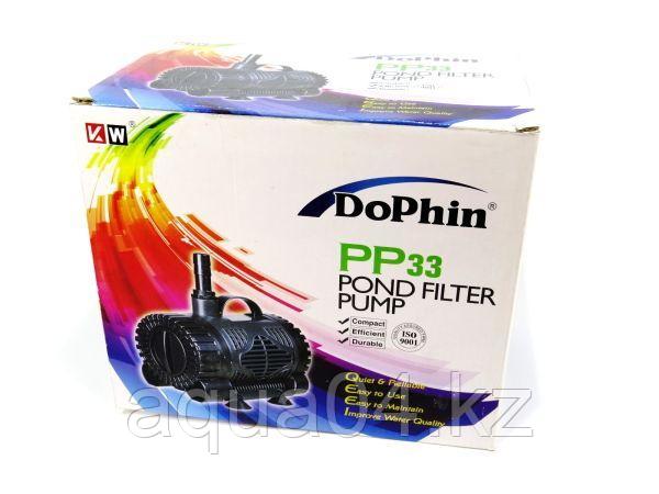 Dophin PP-33 Помпа-фонтан погружная/внешняя (46 Вт.,3600л./ч.)