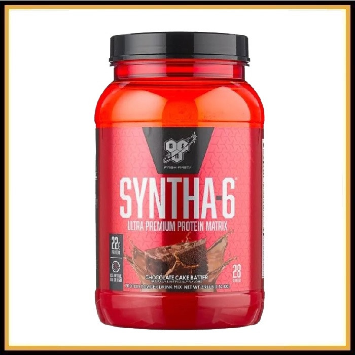 BSN Syntha-6 1300 г «Печенье со сливками»