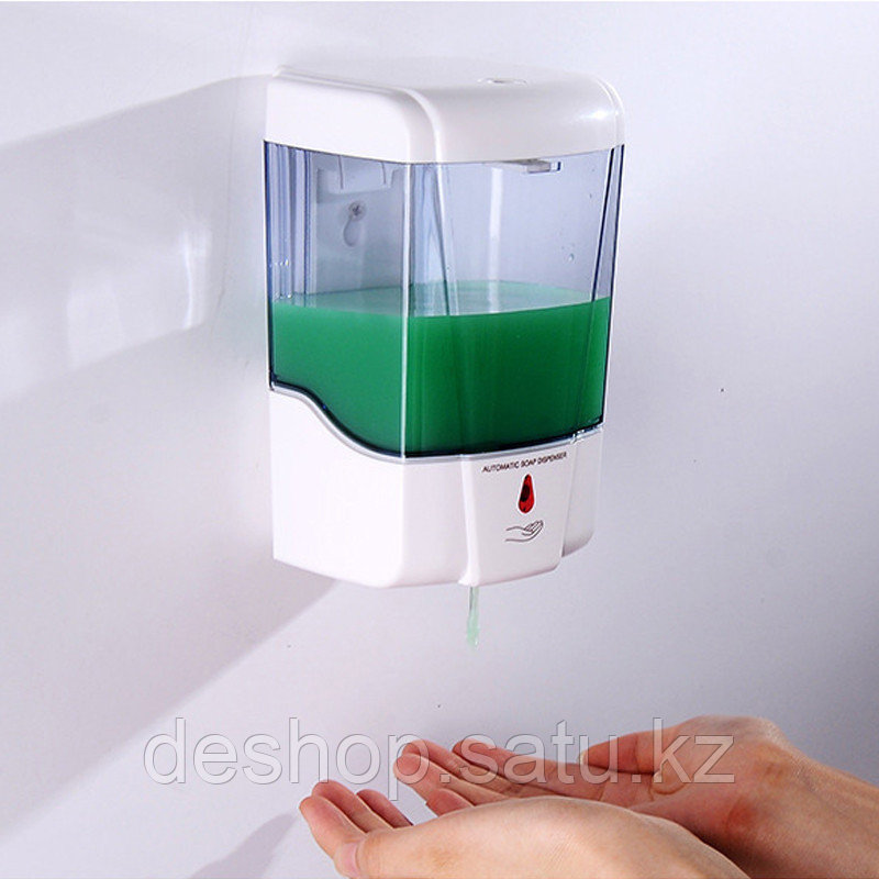 Сенсорный дозатор (диспенсер) для жидкого мыла 700мл NOX
