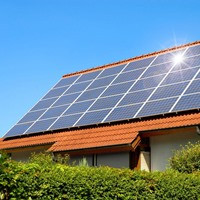 Автономная солнечная электростанция на 5 кВт/час