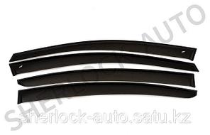 Ветровики ( дефлекторы окон ) Honda Civic 2006-2011 седан