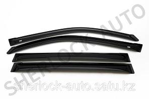 Дефлекторы окон (Ветровики) для Land Rover Range Rover Evogue 2011+ 5дв.