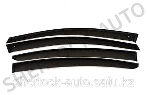 Ветровики ( дефлекторы окон ) Skoda Octavia (A7) 2013+ седан
