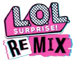 ЛОЛ Ремикс Хэир Флип музыкальные куклы LOL Surprise Remix Hair Flip
