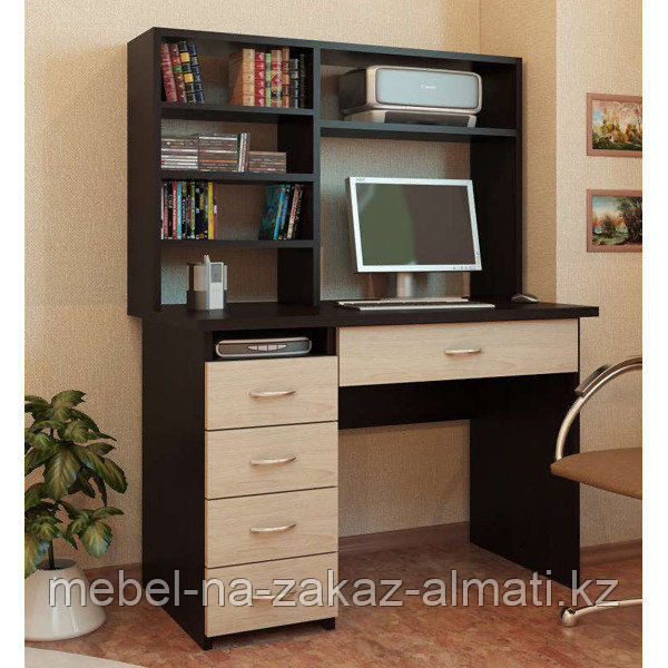 Компьютерные столы на заказ в Алматы - фото 6 - id-p942808