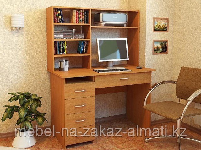 Компьютерные столы на заказ в Алматы - фото 4 - id-p942808
