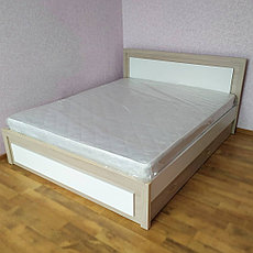 СПАЛЬНАЯ КРОВАТЬ ДВУХМЕСТНАЯ, фото 3