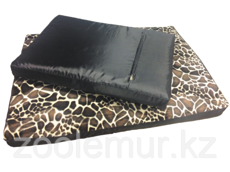 CLP Лежак со съемным чехлом «САФАРИ» № 3 - 90*60*8см, фото 1