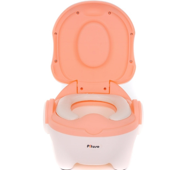 Детский горшок Pituso Космик Розовый Pink