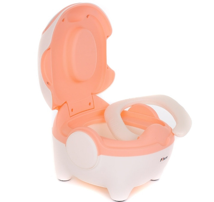 Детский горшок Pituso Космик Розовый Pink