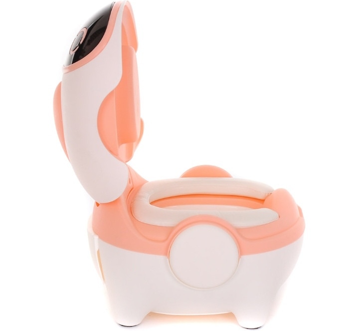 Детский горшок Pituso Космик Розовый Pink