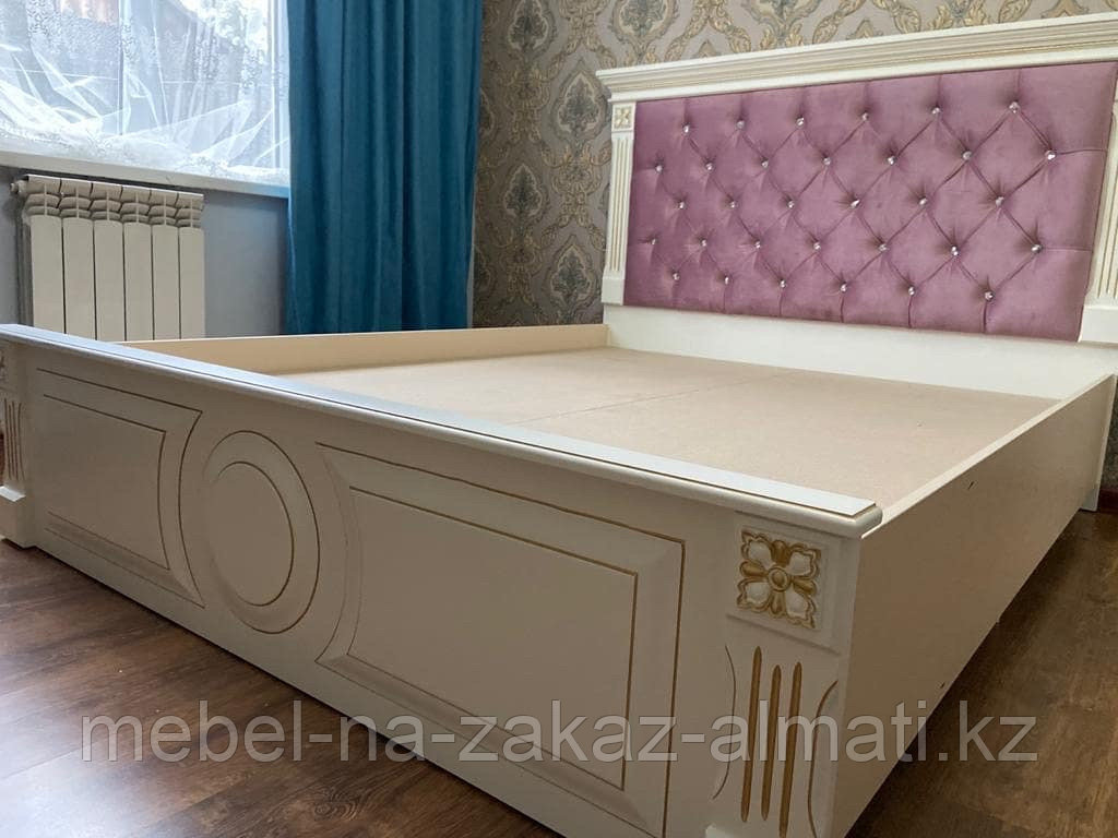Современные кровать на заказ - фото 2 - id-p2906683