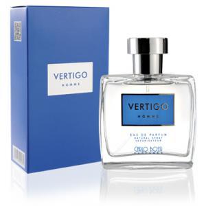 Carlo Bossi Vertigo Homme Blue мужская парфюмированная вода, 100 мл.