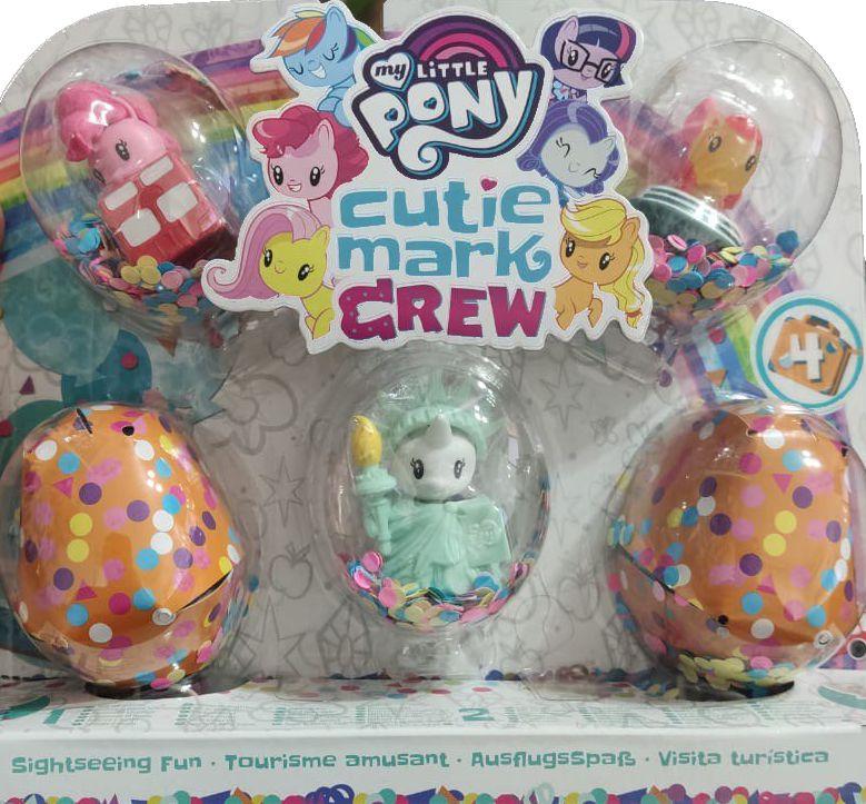 Игровой набор Hasbro MLP "Пони Милашка"
