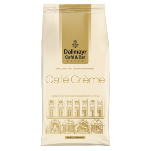 Dallmayr Cafe Creme, зерно, 1000 гр.