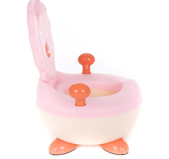 Детский горшок Pituso Львёнок Розовый Pink