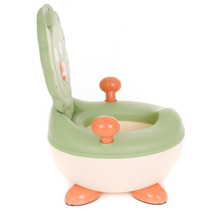 Детский горшок Pituso Львёнок Зелёный Green