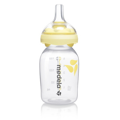 Бутылочка с соской Calma, 150мл (Medela, Швейцария)